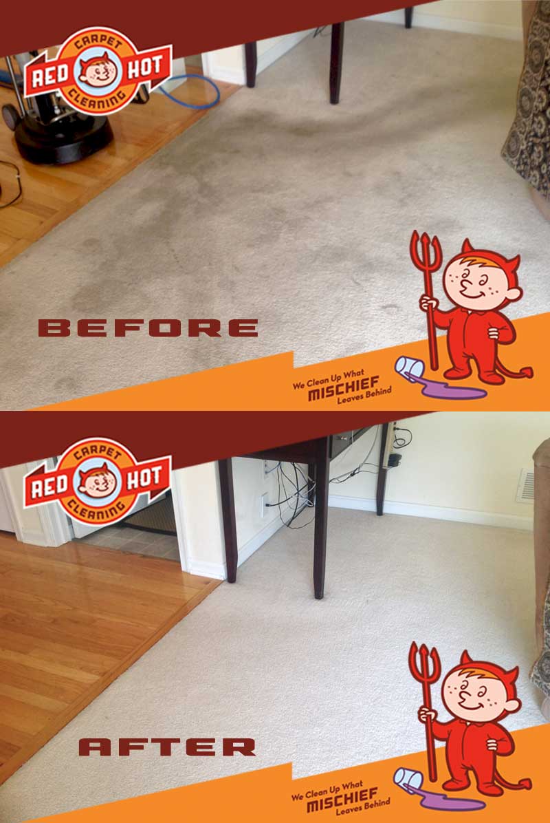 Carpet Cleaning State College PA - Autumnwood Drive