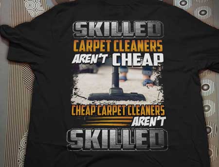 Cheap Carpet Cleaners Are Not Skilled