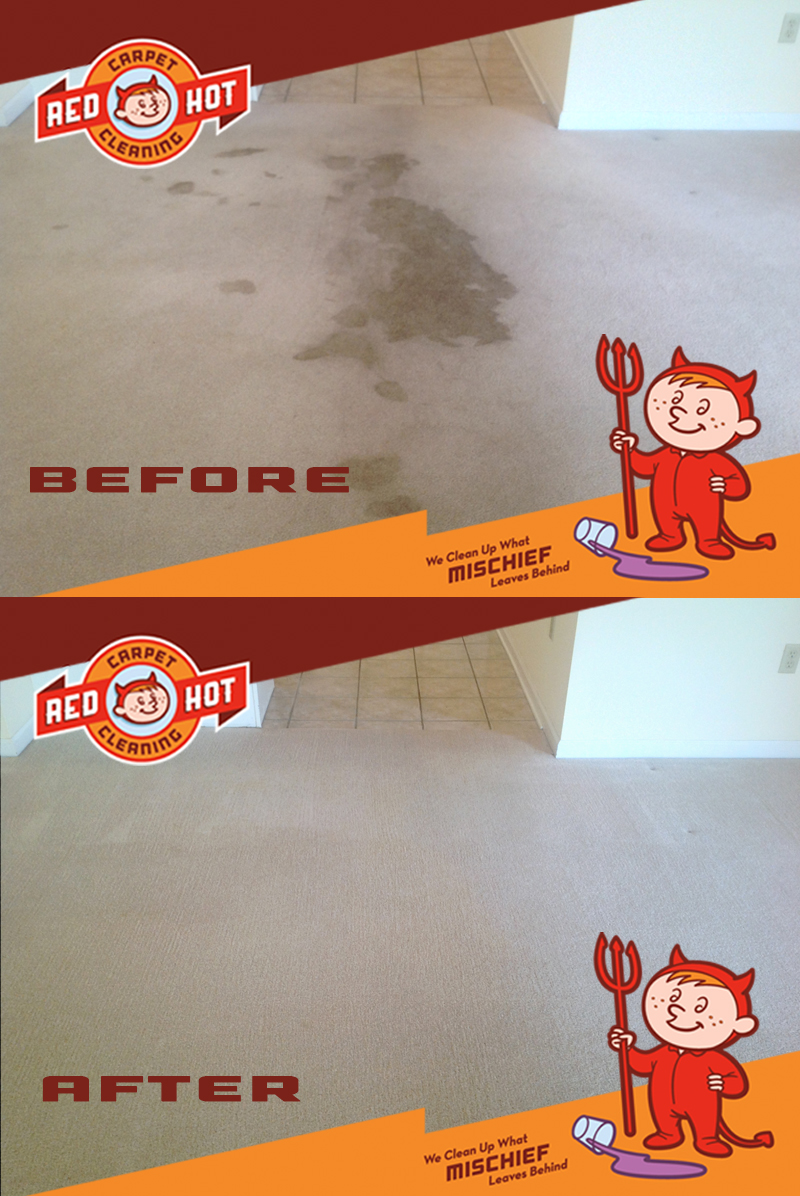 Carpet Cleaning State College PA - Shellers Bend - Red Hot Carpet Cleaning