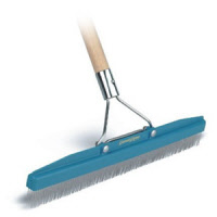  Grandi Groom Carpet Rake. This is the rake that professional carpet 